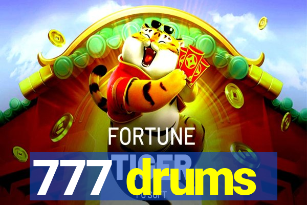 777 drums